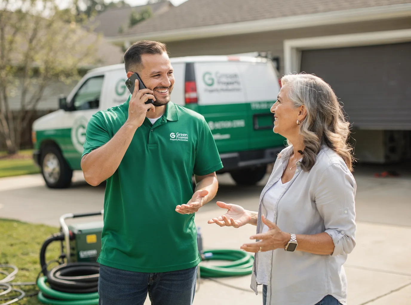 Water Damage Restoration Leckrone, PA FAQs